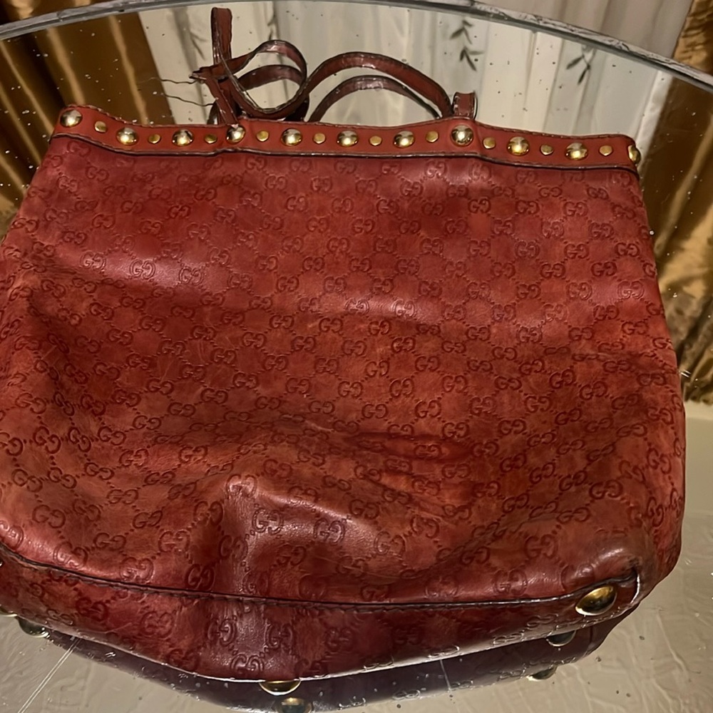 Gucci Leather Bag
